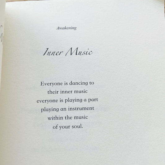 Awakening Book